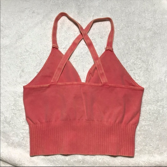 NEW Free People Good Karma Tank Top M/L - Picture 6 of 8